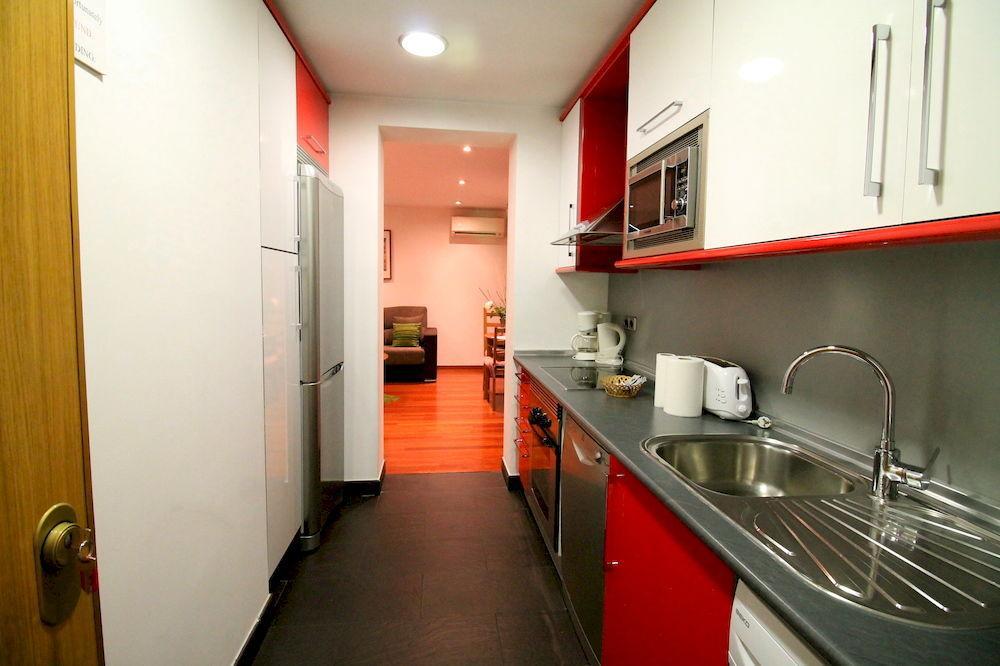 Prado Apartments Madrid Kültér fotó
