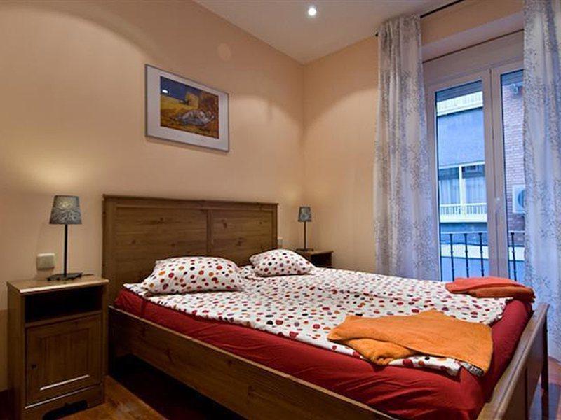 Prado Apartments Madrid Kültér fotó