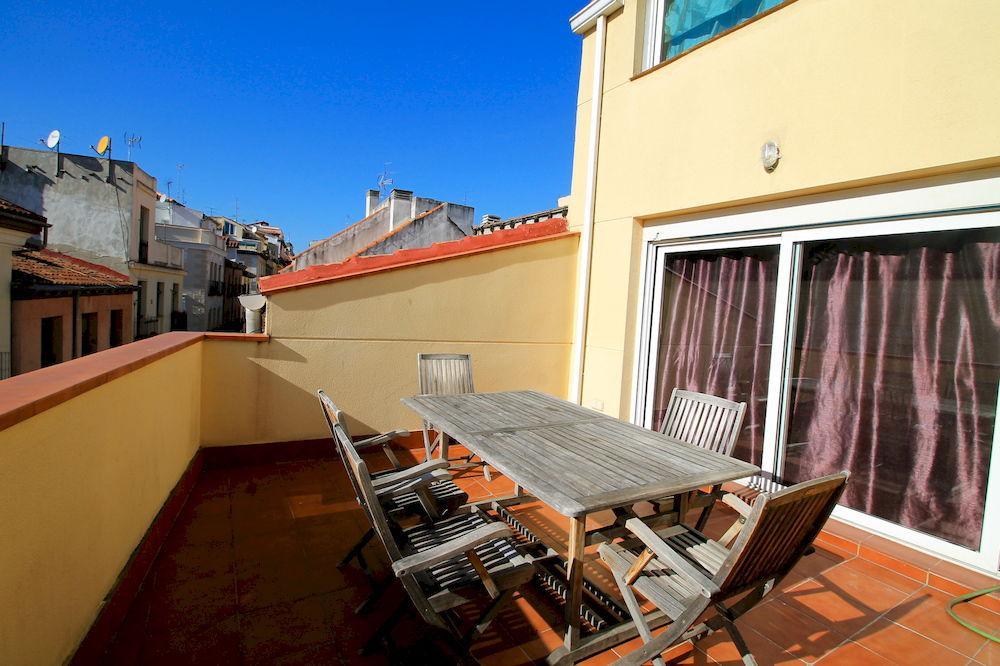 Prado Apartments Madrid Kültér fotó