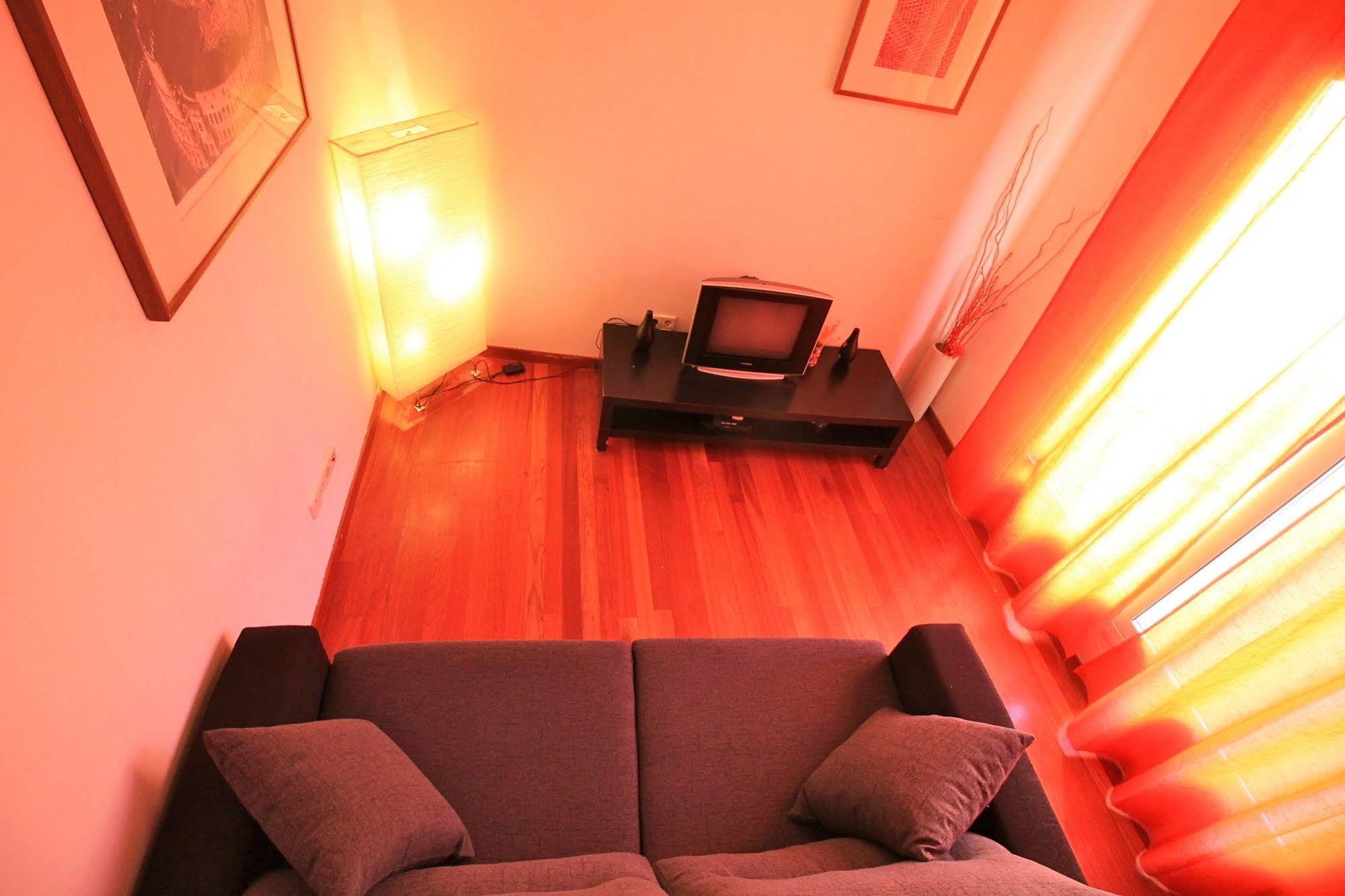 Prado Apartments Madrid Kültér fotó