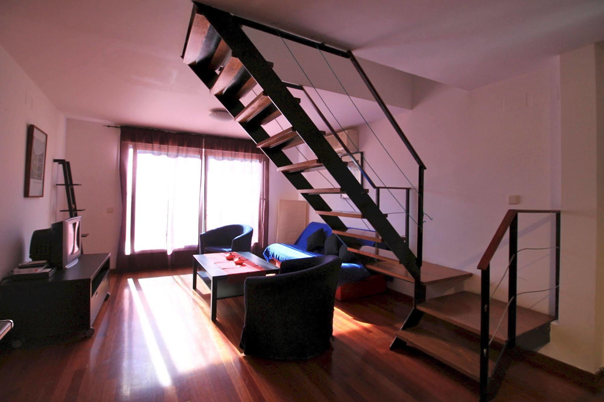 Prado Apartments Madrid Kültér fotó
