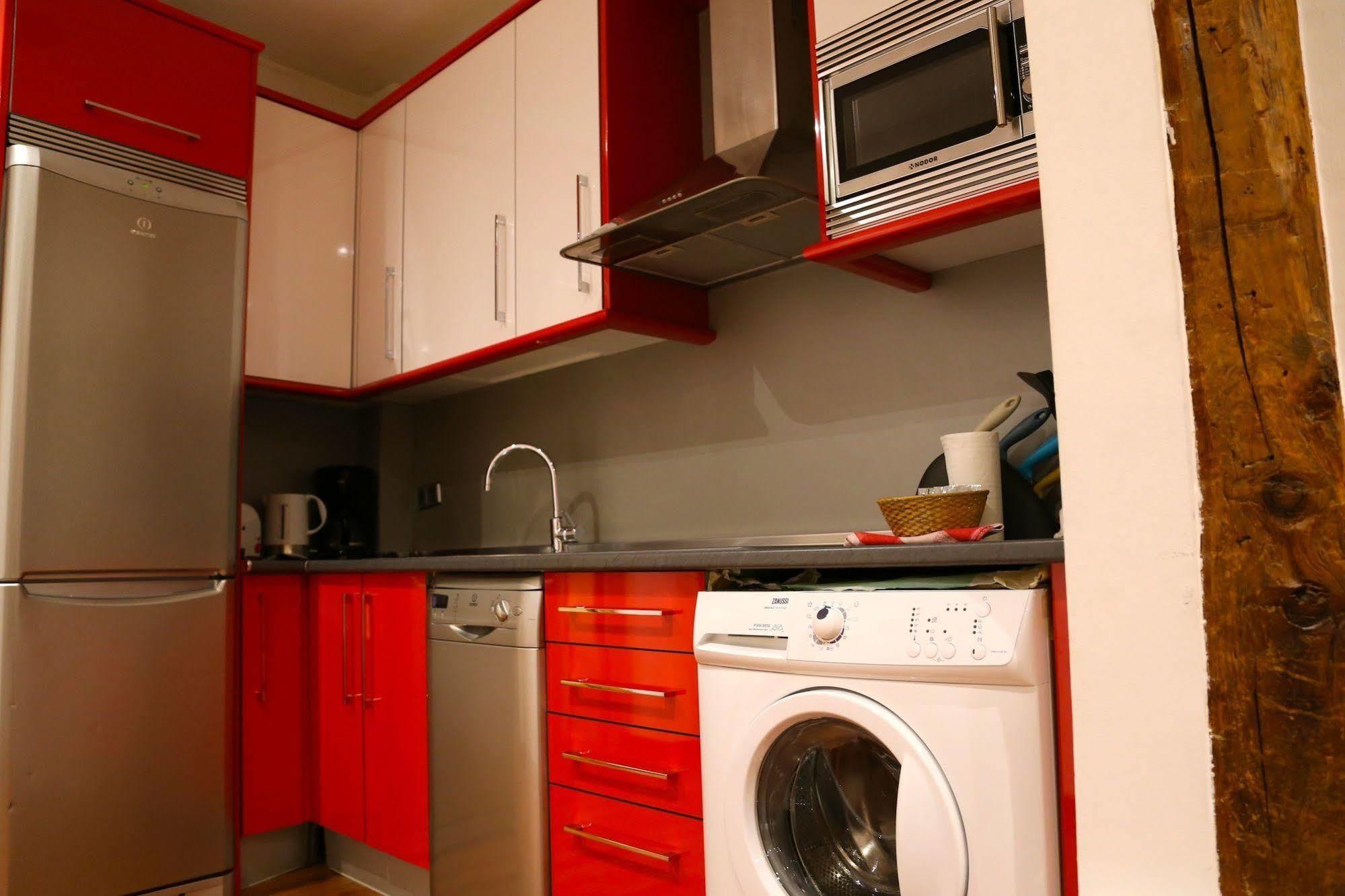 Prado Apartments Madrid Kültér fotó