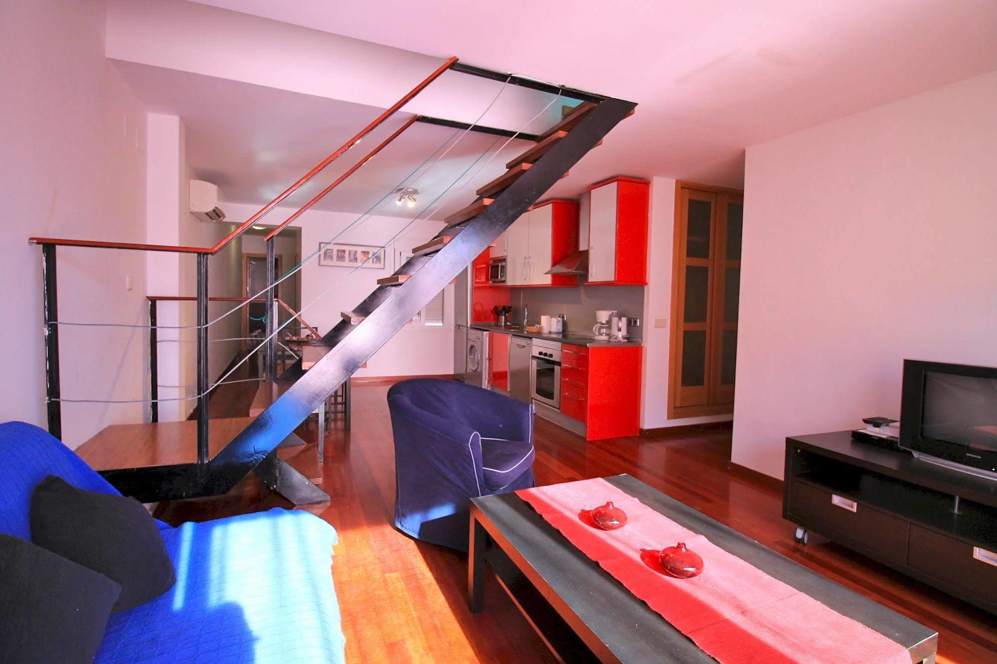 Prado Apartments Madrid Kültér fotó