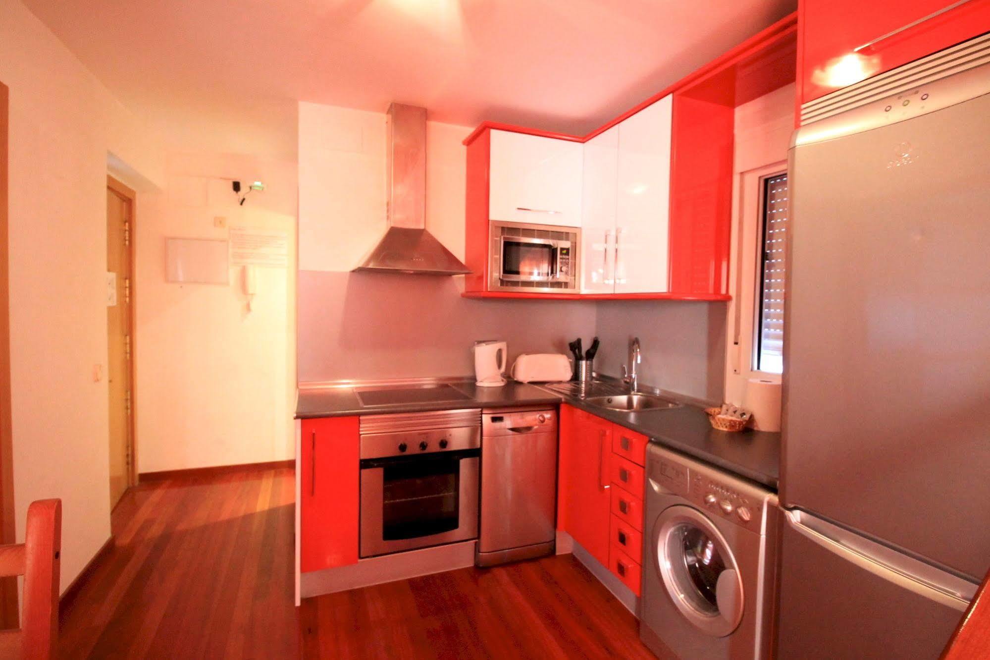 Prado Apartments Madrid Kültér fotó