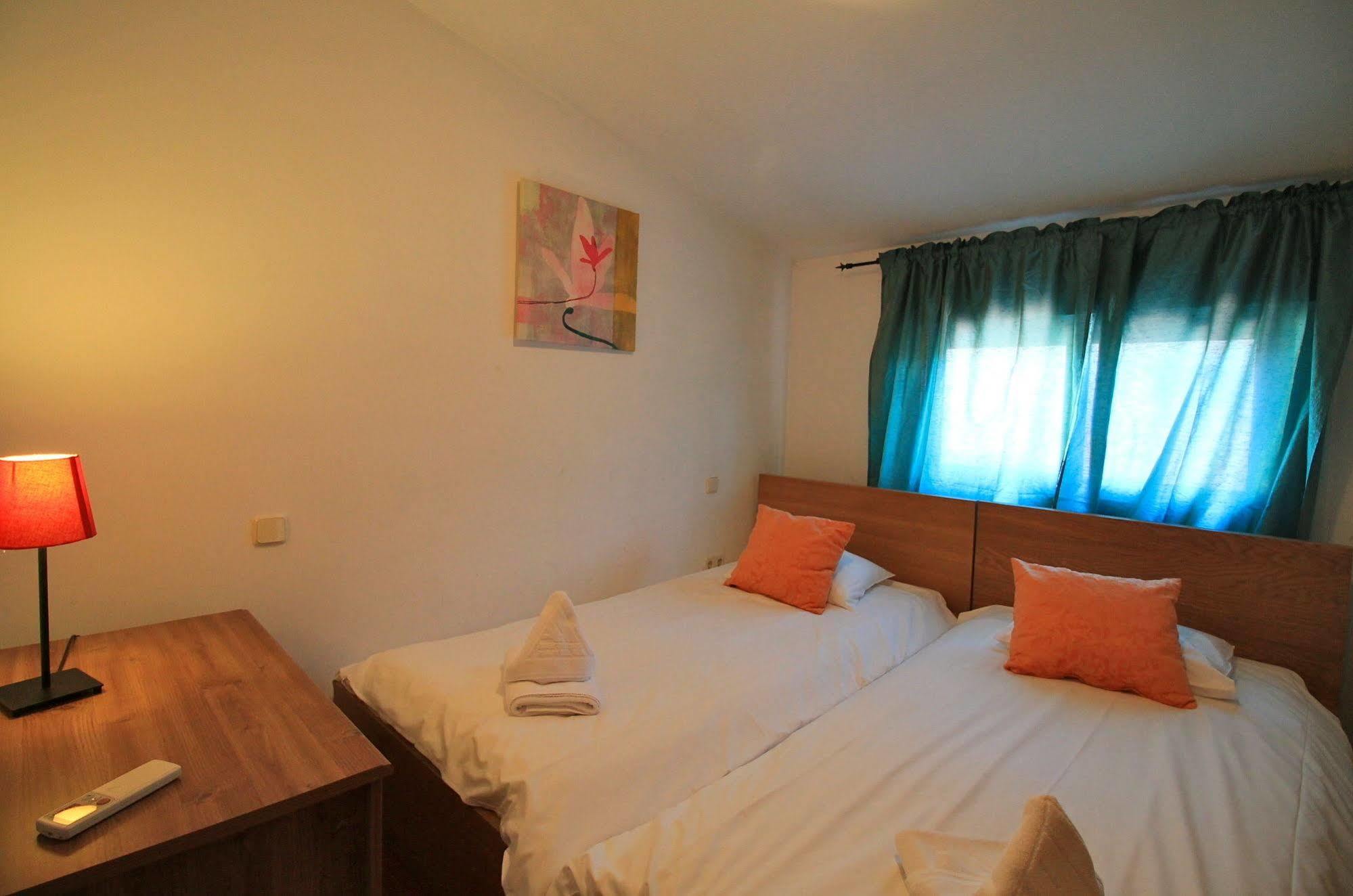 Prado Apartments Madrid Kültér fotó