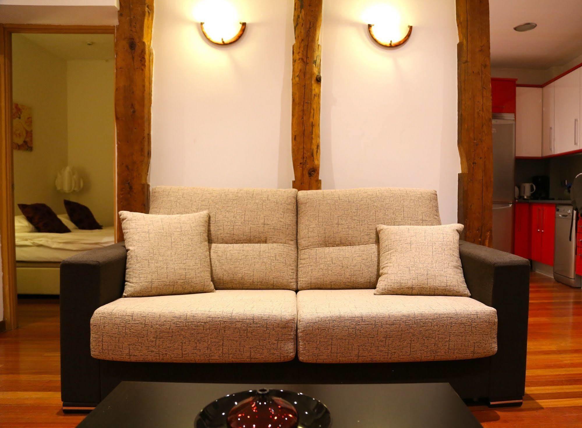 Prado Apartments Madrid Kültér fotó