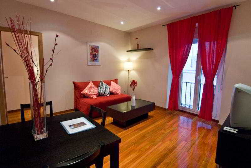 Prado Apartments Madrid Kültér fotó