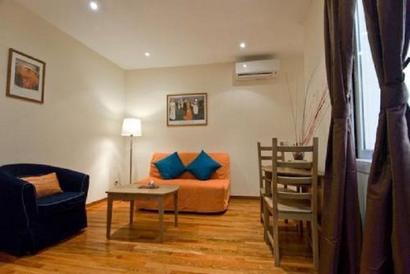 Prado Apartments Madrid Kültér fotó